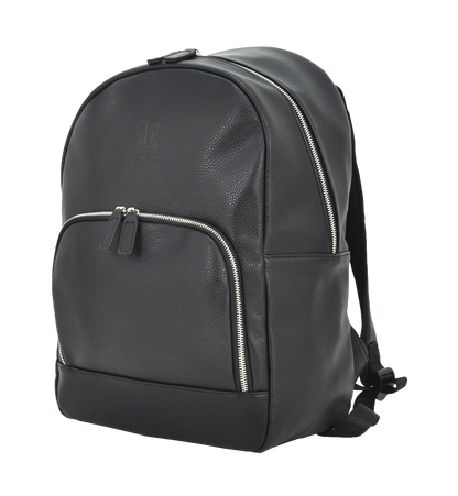 UNION Premium PU Leather Laptop Backpack 15.6″ | Water-Resistant | Padded Compartment | RFID Pocket | Chic & Durable