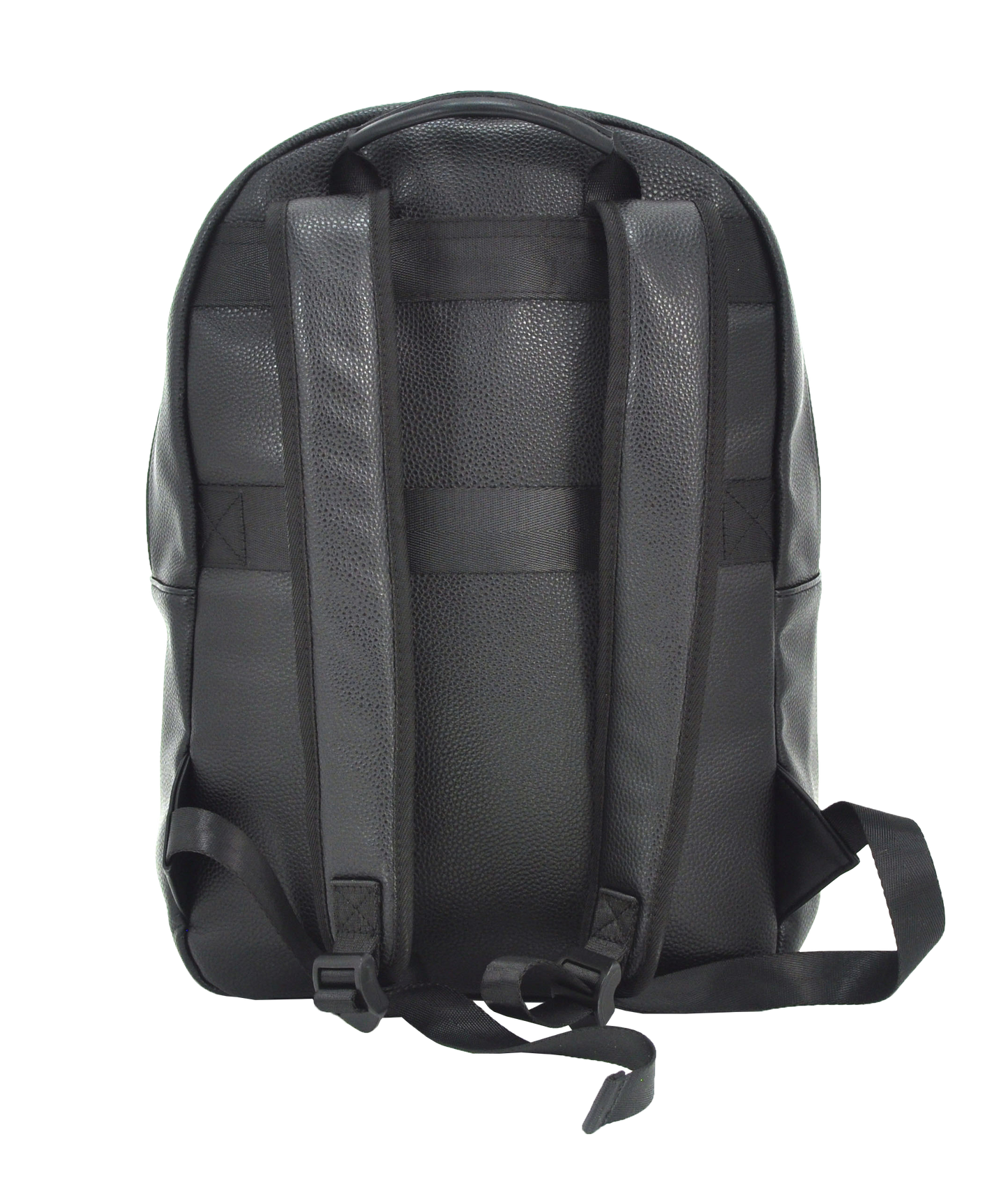UNION Premium PU Leather Laptop Backpack 15.6″ | Water-Resistant | Padded Compartment | RFID Pocket | Chic & Durable