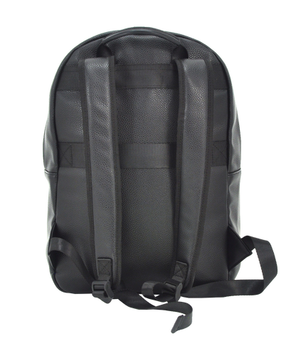 UNION Premium PU Leather Laptop Backpack 15.6″ | Water-Resistant | Padded Compartment | RFID Pocket | Chic & Durable