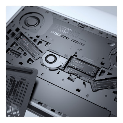 ASUS ROG Strix SCAR 16 (2025) G635LW-S5096 16" 240Hz - Intel Core Ultra 9 275HX - 64GB RAM - 2TB SSD - NVIDIA GeForce RTX 5080 16GB - WIN 11 PRO K