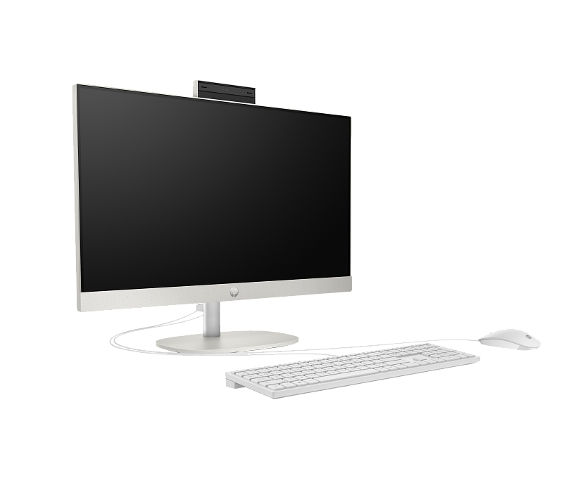 HP  27-cr0014ne 27" Touchscreen AIO - Core i5-1335U - 8GB RAM - 512GB  SSD - Shared - WIN PRO K