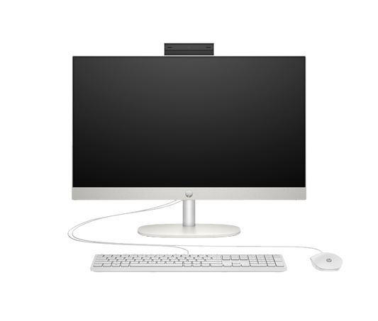 HP 27-cr0014ne 27" Touchscreen AIO | Core i5-1335U | 8GB RAM | 512GB SSD | Shared | WIN PRO K
