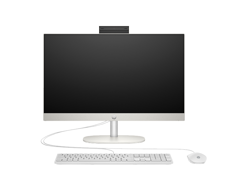 HP  27-cr0014ne 27" Touchscreen AIO - Core i5-1335U - 8GB RAM - 512GB  SSD - Shared - WIN PRO K