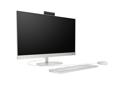 HP AIO 27-cr1018ny PC - 27" FHD 60Hz - Intel Core Ultra 7 155U - 16GB RAM - 1TB SSD - Shared - WIN 11 PRO K