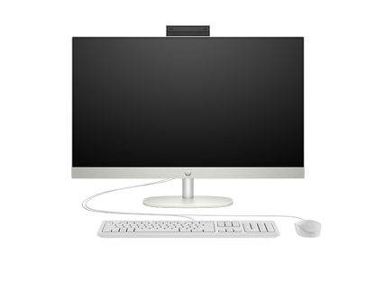HP AIO 27-cr1018ny PC - 27" FHD 60Hz - Intel Core Ultra 7 155U - 16GB RAM - 1TB SSD - Shared - WIN 11 PRO K