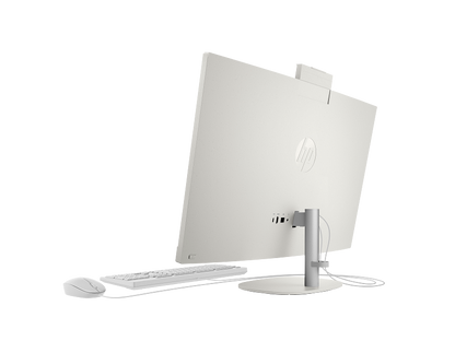 HP AIO 27-cr1018ny PC - 27" FHD 60Hz - Intel Core Ultra 7 155U - 16GB RAM - 1TB SSD - Shared - WIN 11 PRO K