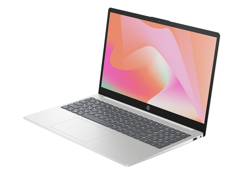 HP Laptop 15-fd0377ne D2LX4EA | 15.6" FHD 60Hz | Intel Core 5 125U | 8GB RAM | 512GB SSD | Shared | WIN 11 PRO K
