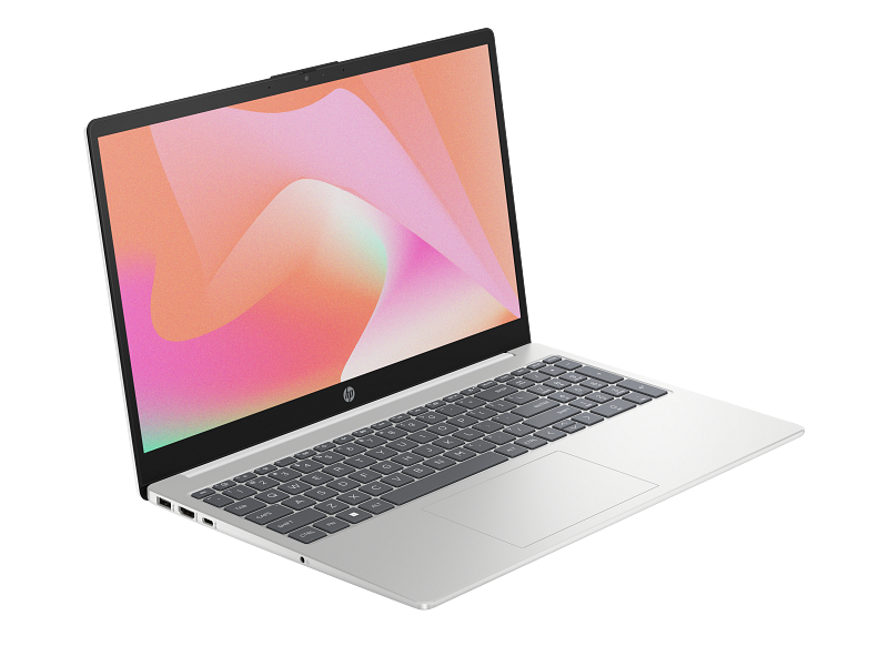 HP Laptop 15-fd0377ne D2LX4EA | 15.6" FHD 60Hz | Intel Core 5 125U | 8GB RAM | 512GB SSD | Shared | WIN 11 PRO K