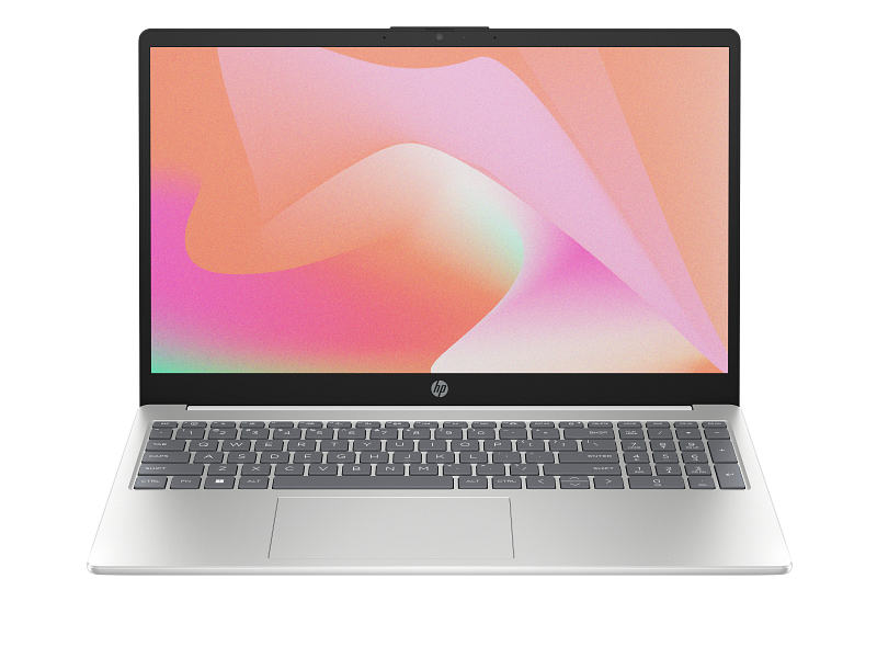 HP Laptop 15-fd0377ne D2LX4EA | 15.6" FHD 60Hz | Intel Core 5 125U | 8GB RAM | 512GB SSD | Shared | WIN 11 PRO K