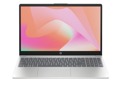 HP Laptop 15-fd0377ne D2LX4EA | 15.6" FHD 60Hz | Intel Core 5 125U | 8GB RAM | 512GB SSD | Shared | WIN 11 PRO K