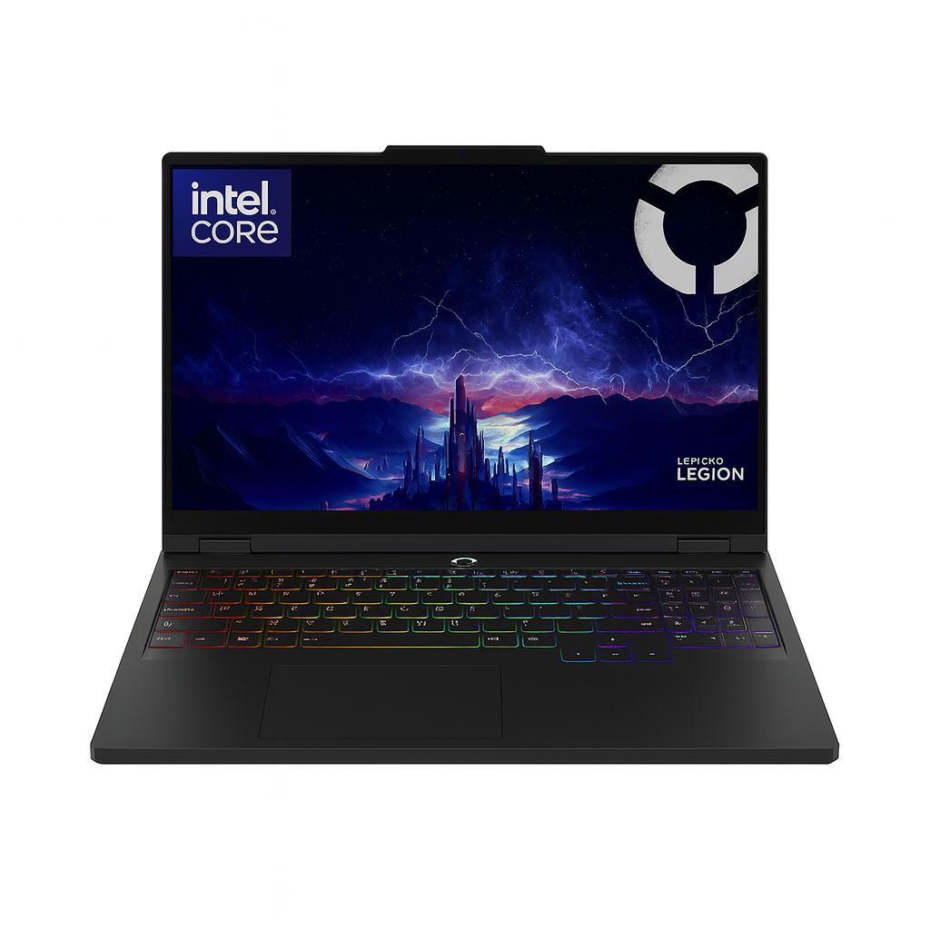 Lenovo Legion Pro 5 16IAX10 | (3RPS) | Intel Core Ultra 9-275HX | RAM 32GB | SSD 1TB | NVIDIA GeForce RTX 5070 8GB | 16.0 inch 2K WQXGA OLED 165Hz | Eclipse Black
