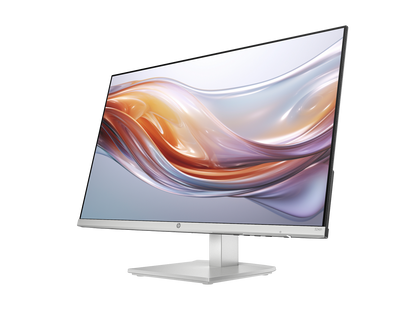 HP Series 5 24″ (23.8″) FHD Height-Adjust IPS Monitor – 100 Hz, 99 % sRGB, 300 cd/m², Eyesafe Certified