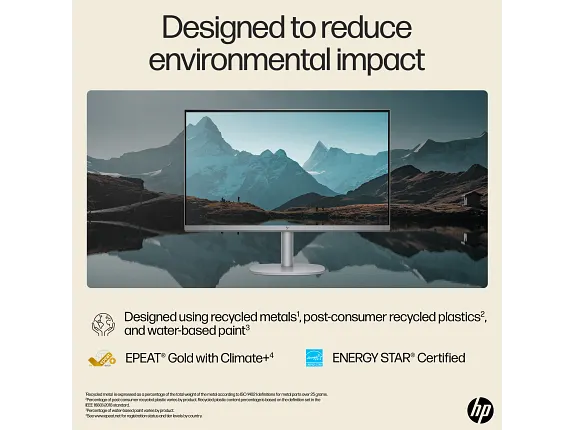 HP OmniStudio X All-in-One Desktop Next Gen AI 27-cs0000t PC | 27" FHD 60Hz Touch Screen | Intel Core Ultra 7 256V | 16GB RAM | 1TB SSD | Shared | WIN 11