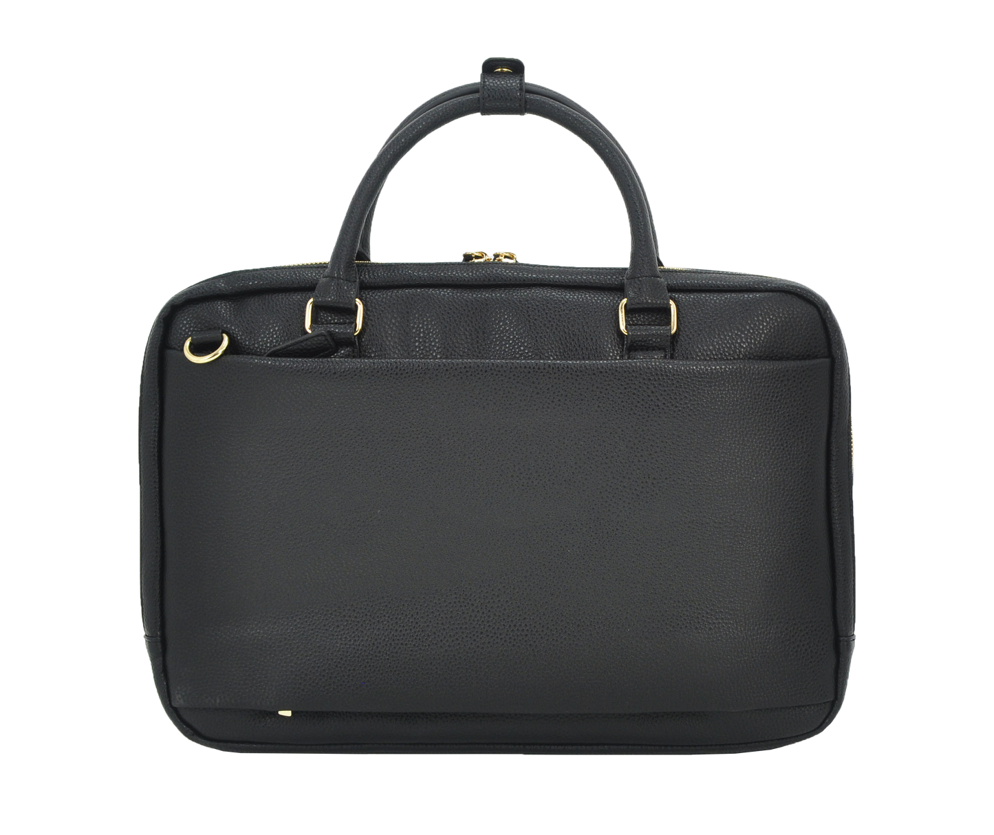 UNION 13.5" PU Leather Laptop Bag | Slim & Lightweight Briefcase for Ultrabooks