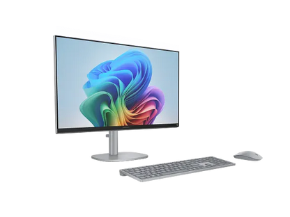 HP OmniStudio X All-in-One Desktop Next Gen AI 27-cs0000t PC | 27" FHD 60Hz Touch Screen | Intel Core Ultra 7 256V | 16GB RAM | 1TB SSD | Shared | WIN 11