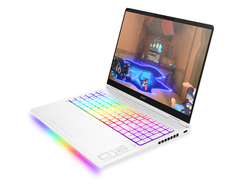 HP Omen 16-AH0027 16" 2K 240Hz Gaming Laptop - Core Ultra 9-275HX - 32GB RAM - 2TB SSD - RTX 5070TI 12GB - WIN 11 Pro K