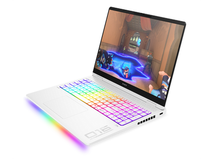 HP Omen 16-AH0027 16" 2K 240Hz Gaming Laptop - Core Ultra 9-275HX - 32GB RAM - 2TB SSD - RTX 5070TI 12GB - WIN 11 Pro K