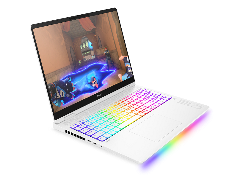 HP Omen 16-AH0029 16" 2K 240Hz Gaming Laptop - Core Ultra 7-255HX - 32GB RAM - 1TB SSD - RTX 5070TI 12GB - WIN 11 Pro K