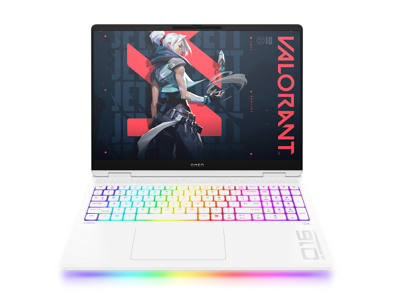 HP Omen 16-AH0027 16" 2K 240Hz Gaming Laptop - Core Ultra 9-275HX - 32GB RAM - 2TB SSD - RTX 5070TI 12GB - WIN 11 Pro K