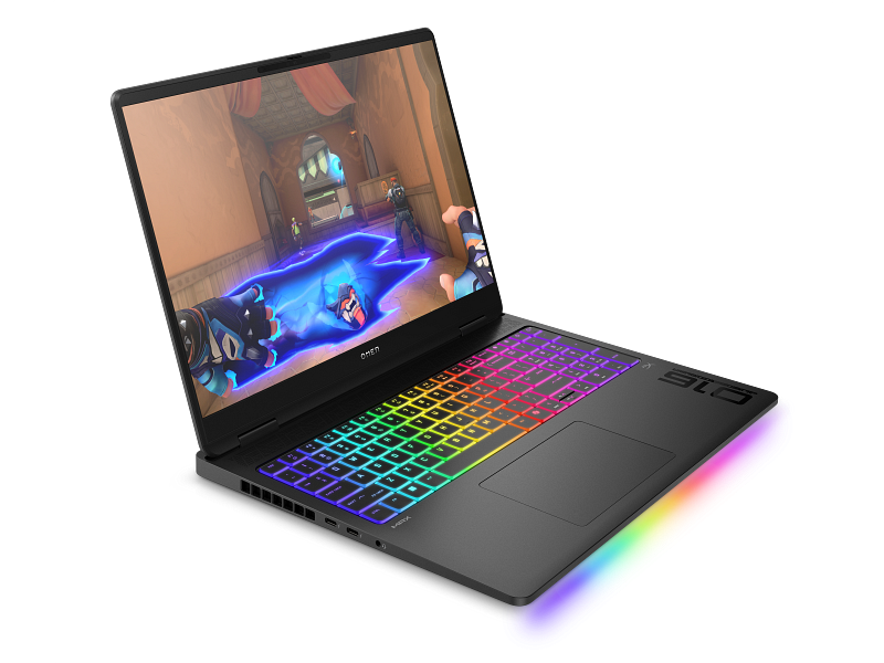 HP Omen 16-AH0026 16" 2K 240Hz Gaming Laptop | Core Ultra 9-275HX | 32GB RAM | 2TB SSD | RTX 5080 16GB | WIN 11 Pro K