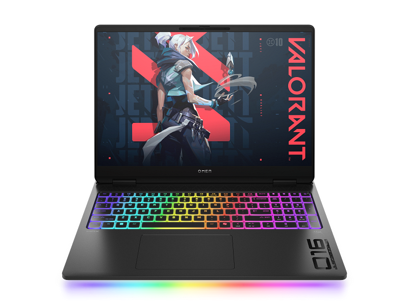 HP Omen 16-AH0026 16" 2K 240Hz Gaming Laptop | Core Ultra 9-275HX | 32GB RAM | 2TB SSD | RTX 5080 16GB | WIN 11 Pro K