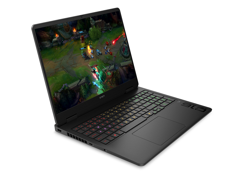 HP Omen 16-AM0057 16" FHD 165Hz Gaming Laptop - Core Ultra 7-255H - 16GB RAM - 512GB SSD - RTX 5070 8GB - WIN 11 Pro K