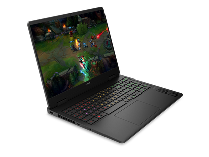 HP Omen 16-AM0057 16" FHD 165Hz Gaming Laptop - Core Ultra 7-255H - 16GB RAM - 512GB SSD - RTX 5070 8GB - WIN 11 Pro K
