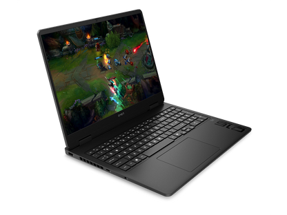 HP Omen Slim 16-AN0021 16" FHD 165Hz Gaming Laptop | Core Ultra 7-255H | 16GB RAM | 1TBSSD | RTX 5060 8GB | WIN 11 Pro K
