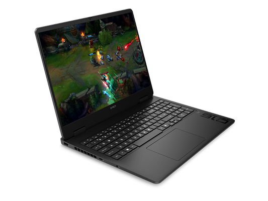 HP Omen Slim 16-AN0021 16" FHD 165Hz Gaming Laptop | Core Ultra 7-255H | 16GB RAM | 1TBSSD | RTX 5060 8GB | WIN 11 Pro K