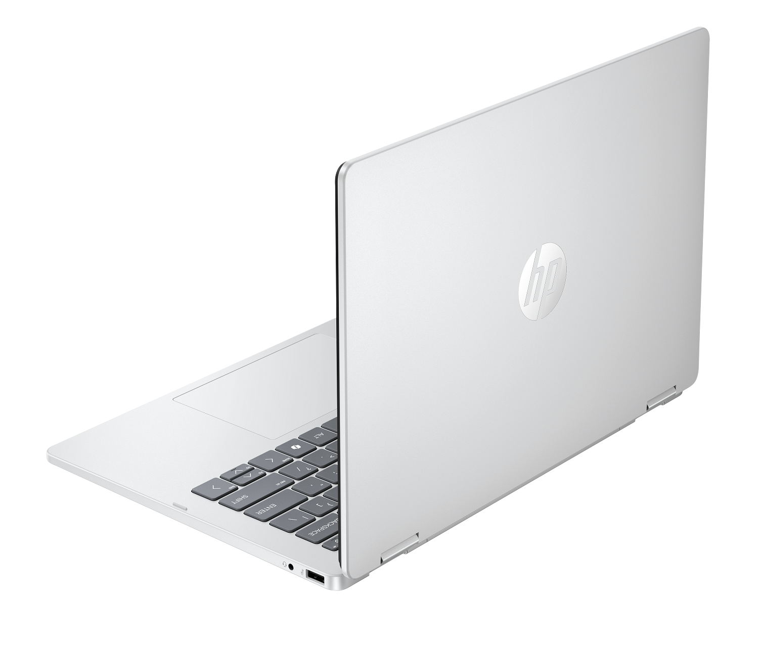 HP OmniBook 5 Flip 2-in-1 Laptop 14" 2K IPS Touchscreen  Intel Core 7 150U - 16GB RAM - 512GB SSD - Shared - WIN 11 HOME