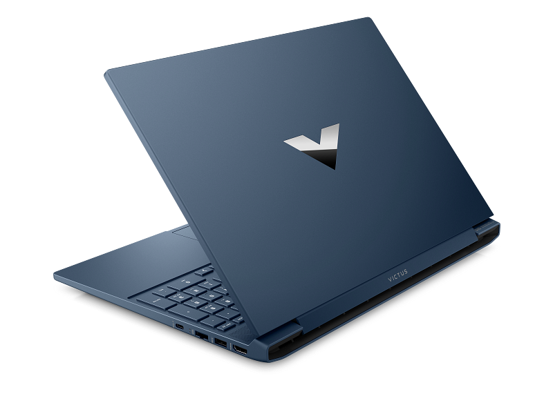 HP Victus 15-fa2081ne 15.6" 144Hz Laptop - Core 7-240H - 16GB RAM - 1TB SSD - RTX 5060 6GB - WIN 11 Pro K (Performance blue)