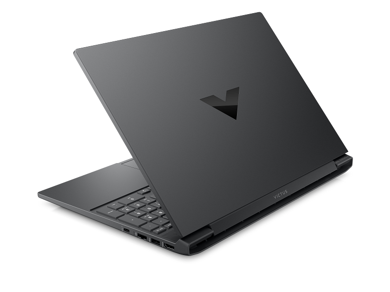 HP Victus 15-fa2088ne 15.6" 144Hz Laptop | Core 7-240H | 16GB RAM | 512GB SSD | RTX 5050 8GB | WIN 11 Pro K (Mica silver)