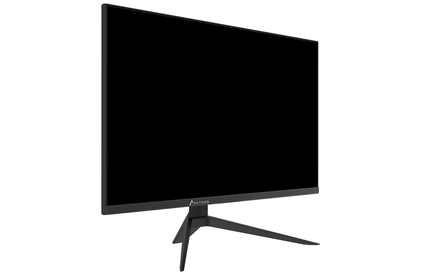 AVETRON G2720F 27” QHD 2K IPS Gaming Monitor – 200Hz Refresh Rate, 1ms (OD), 2560x1440, 1.07 Billion Colors, HDMI/DisplayPort/USB, Ultra-Wide 178° Viewing, Black