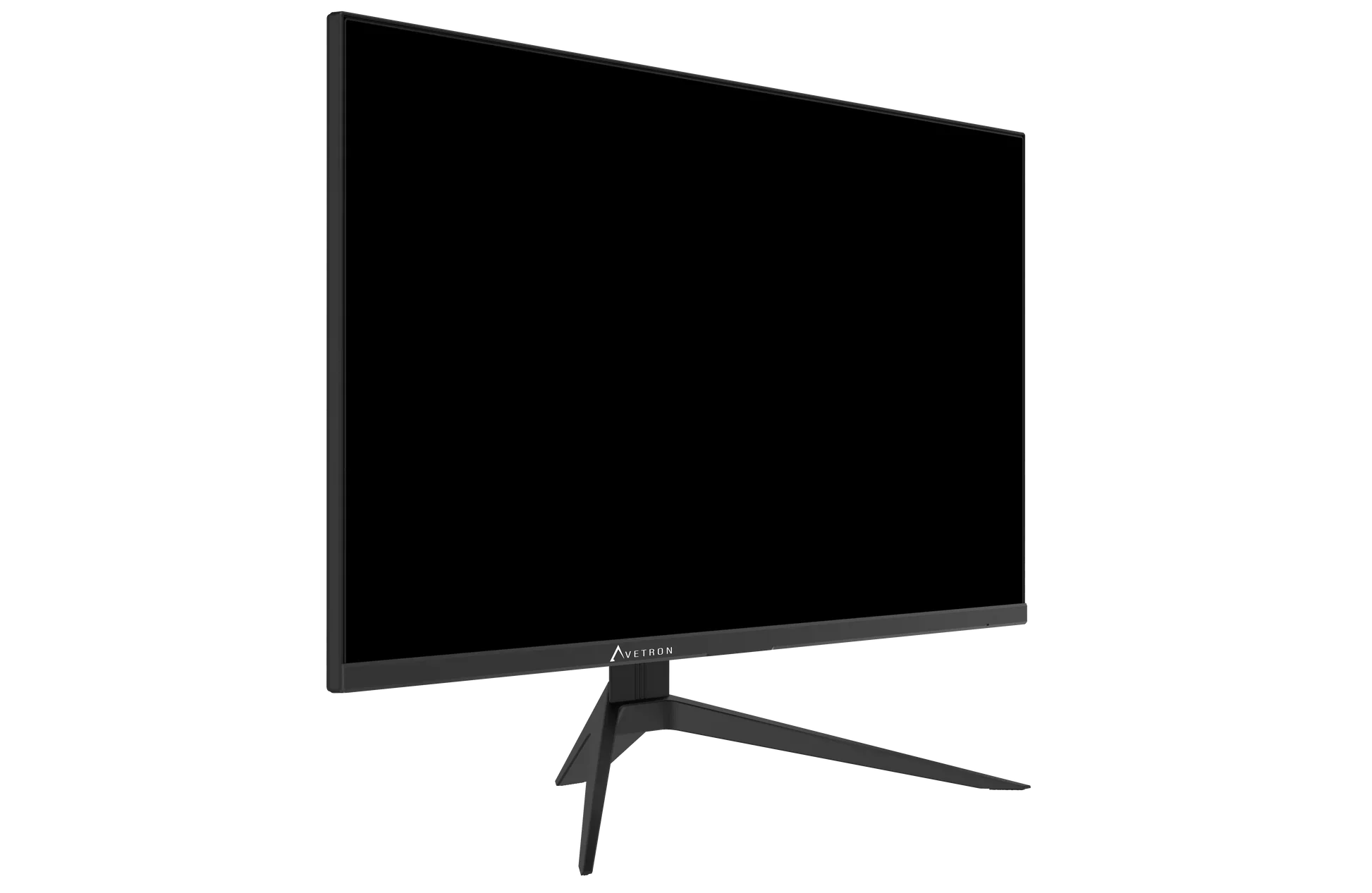 AVETRON G2720F 27” QHD 2K IPS Gaming Monitor – 200Hz Refresh Rate, 1ms (OD), 2560x1440, 1.07 Billion Colors, HDMI/DisplayPort/USB, Ultra-Wide 178° Viewing, Black