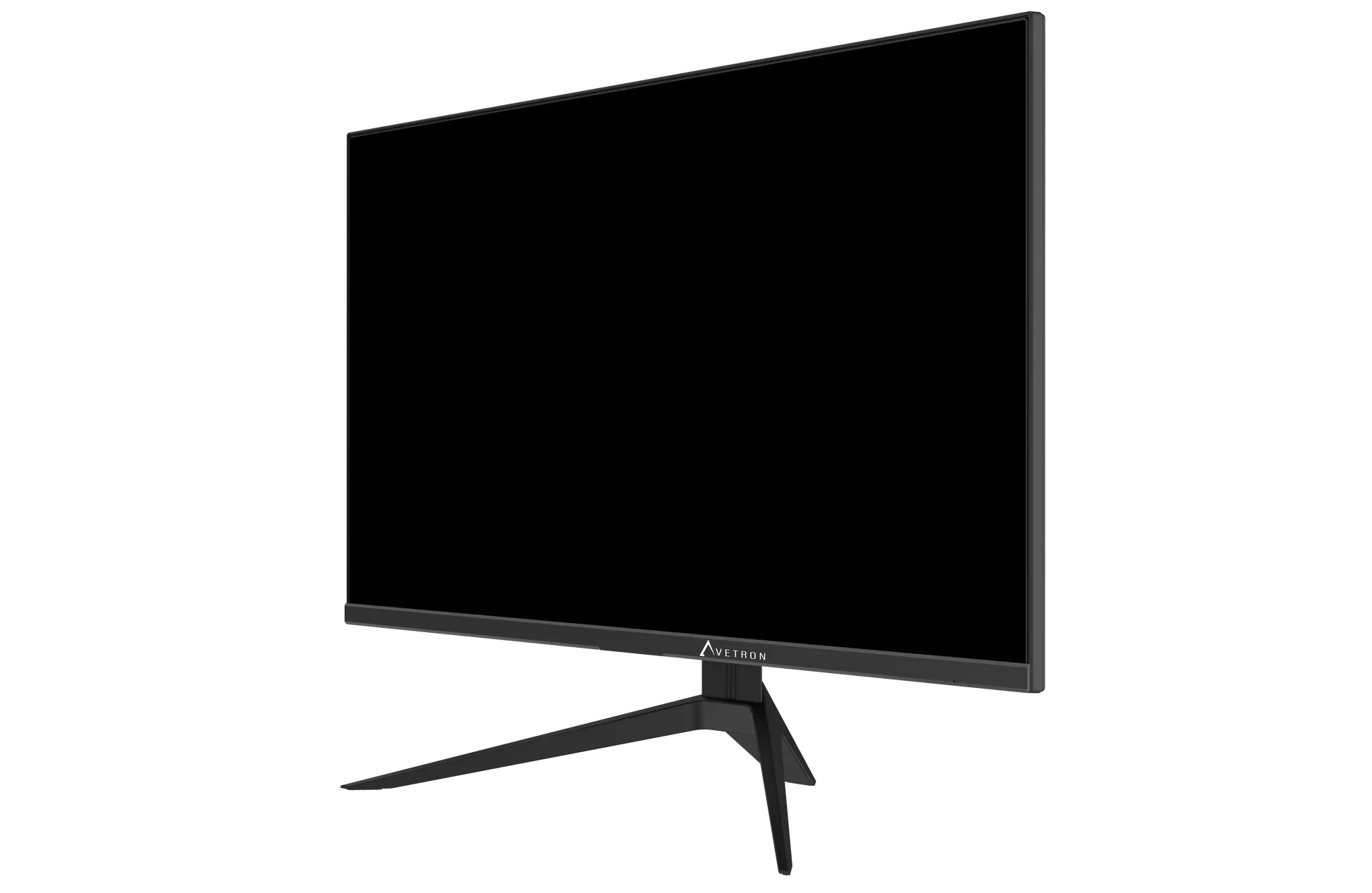 AVETRON G2720F 27” QHD 2K IPS Gaming Monitor – 200Hz Refresh Rate, 1ms (OD), 2560x1440, 1.07 Billion Colors, HDMI/DisplayPort/USB, Ultra-Wide 178° Viewing, Black