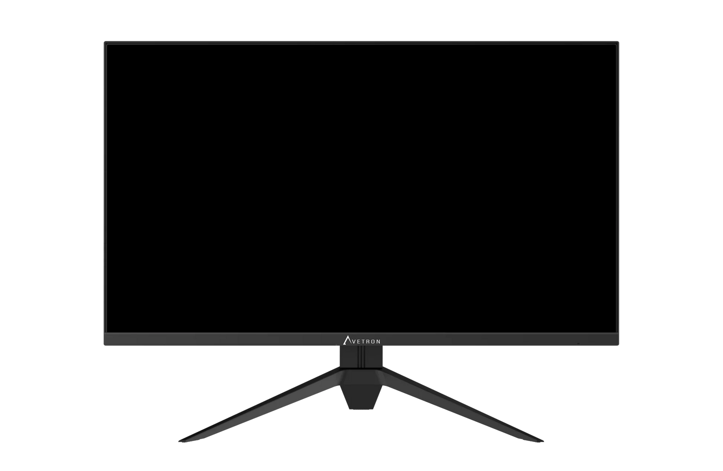 AVETRON G2720F 27” QHD 2K IPS Gaming Monitor – 200Hz Refresh Rate, 1ms (OD), 2560x1440, 1.07 Billion Colors, HDMI/DisplayPort/USB, Ultra-Wide 178° Viewing, Black