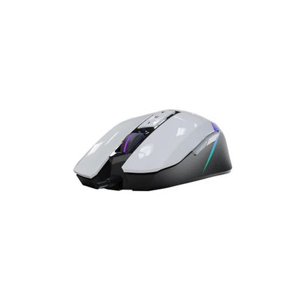 Bloody W60 Max RGB Optical Gaming Mouse - 10000 CPI