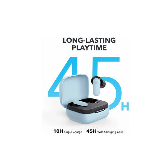 Anker Soundcore R50i NC Wireless Earbuds- Blue