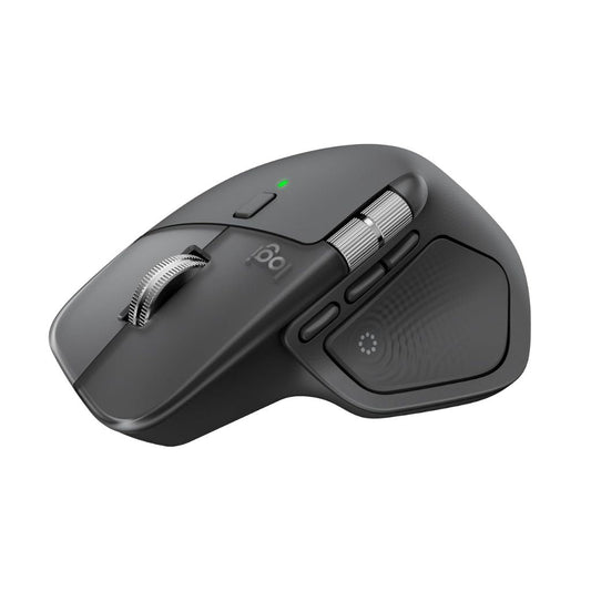 Logitech MX Master 4 Advanced Wireless Graphite Mouse