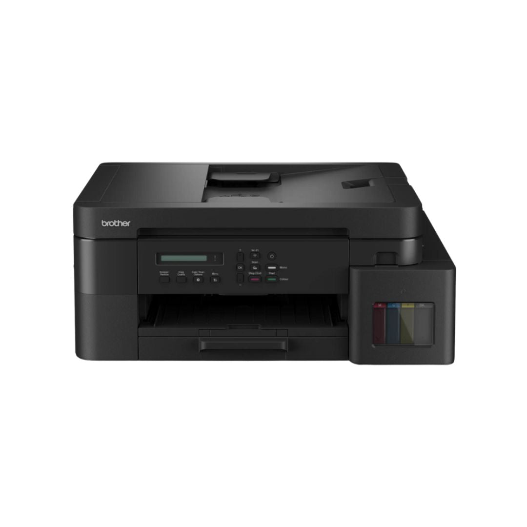 Brother DCP-T830DW Ink Tank Printer | 3 IN One Printer Colour