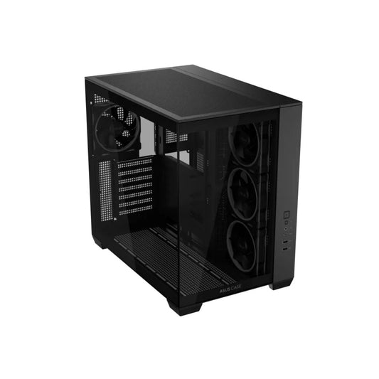 ASUS A32 PLUS Case | 4 Fan ARGB | Black