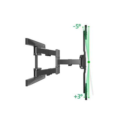 NB P6 Universal TV Mount Up for 40"-80"