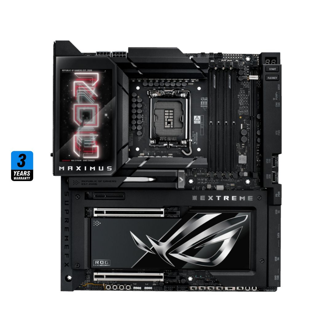 ASUS ROG MAXIMUS Z890 EXTREME | Motherboard