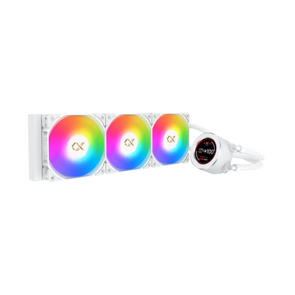 Xigmatek Frozr-O II 360 | White