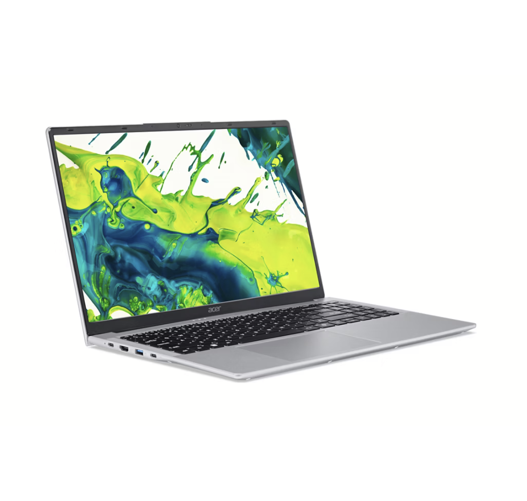 Acer Aspire Lite AL15-54P-54WX  - 15.6" LCD 60Hz - Intel Core Ultra 5 115U - 16GB RAM - 512GB SSD - Shared - WIN 11 PRO K