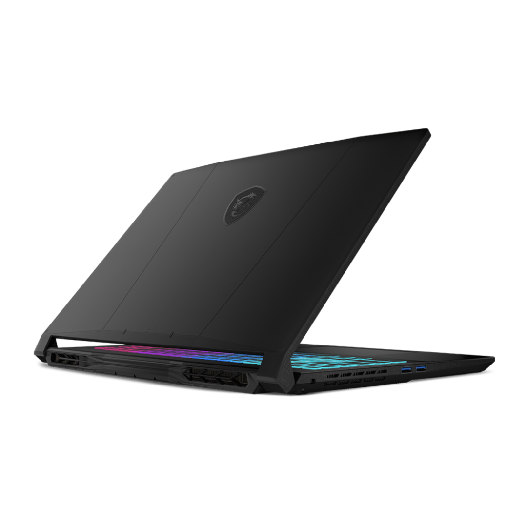 MSI Katana 15 HX B14WGK-223XAE | Intel Core i9-14900HX | RAM 16GB | SSD 512GB | NVIDIA RTX 5070 8GB | 15.6 Inch FHD IPS 144Hz | Black