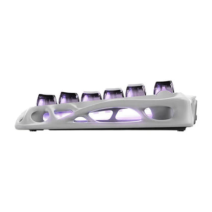 GravaStar Mercury V75 HE GWT-CN Gaming Keyboard | Mecha Gray