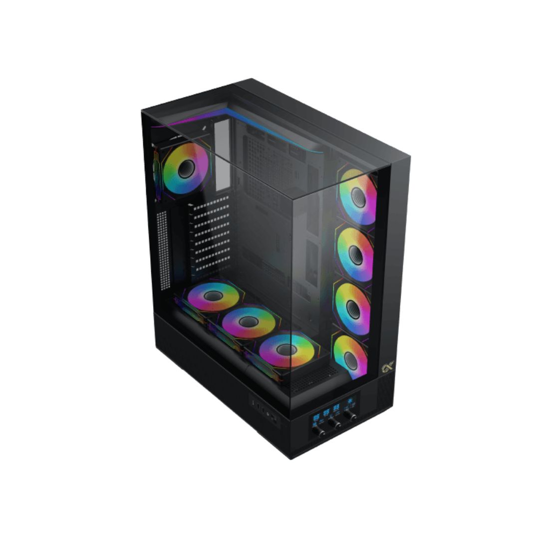 Xigmatek Vision Pro | Black
