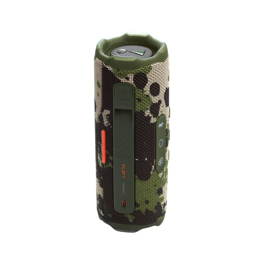 JBL Flip 7 Portable Bluetooth Speaker | Squad