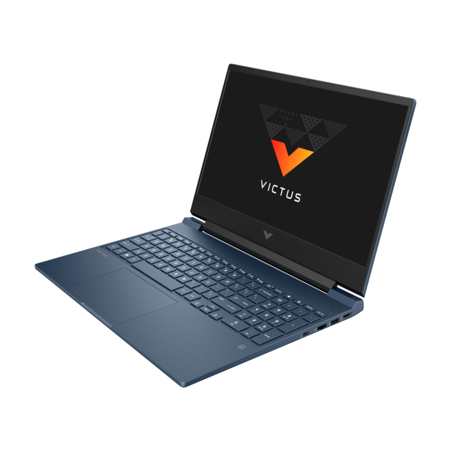 HP Victus 15-FB3022NE | AMD Ryzen 7-7445HS | RAM 16GB | SSD 512GB | NVIDIA RTX 4050 6GB | 15.6 Inch FHD 144Hz | Blue